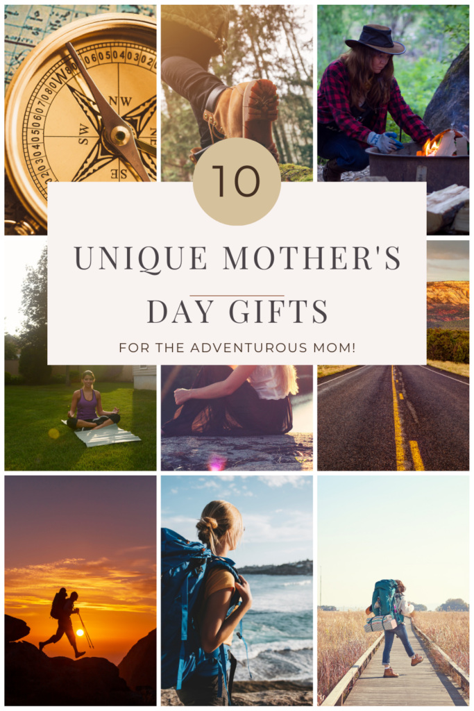 10 Unique Mother’s Day Gift Ideas for the Adventurous Mom - Borealis Mom