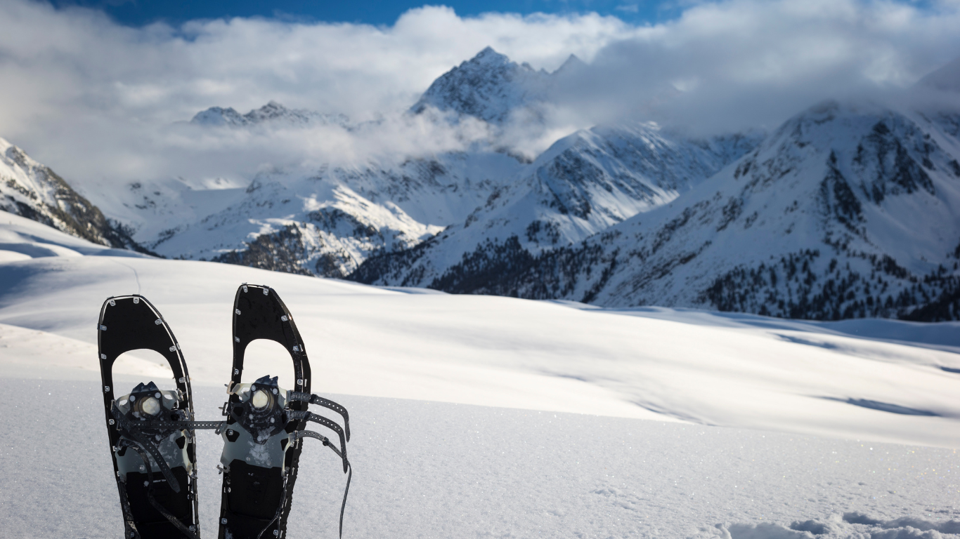Skis or Snowshoes What You Need to Know Borealis Outdoors
