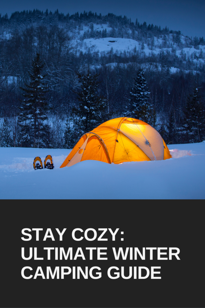 Winter Camping: How to Stay Warm - Borealis Mom