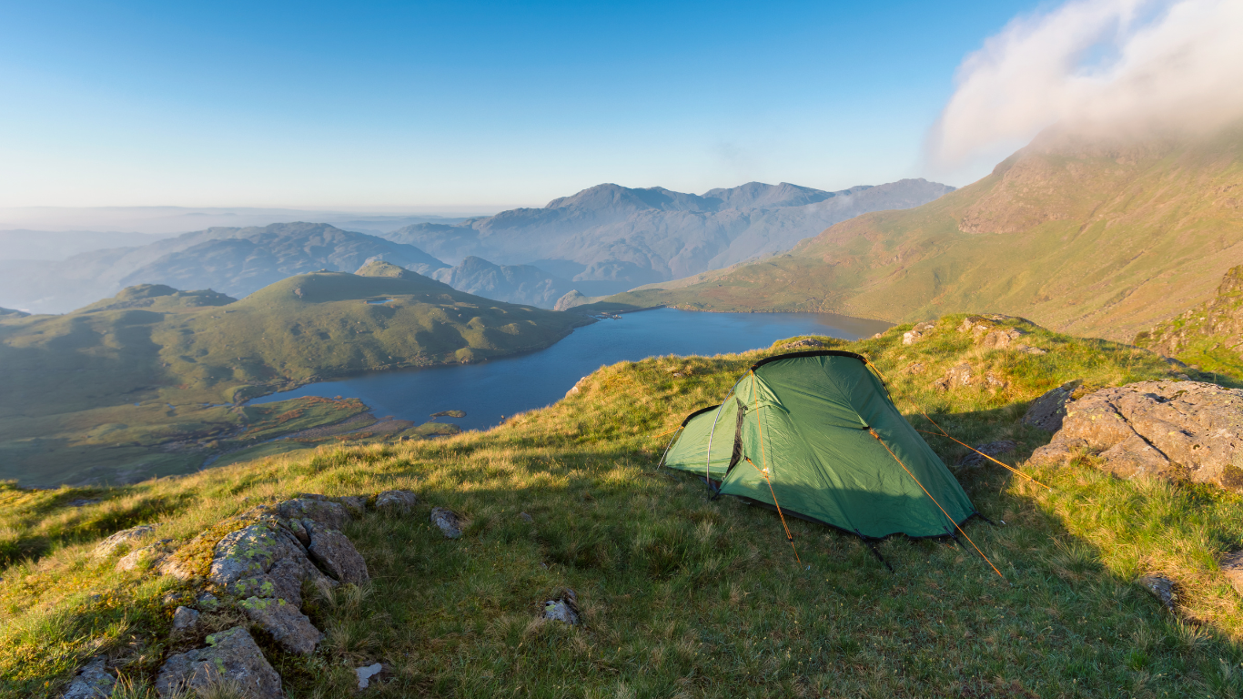 Scoring the Ultimate Camping Spot When Backpacking - Borealis Outdoors