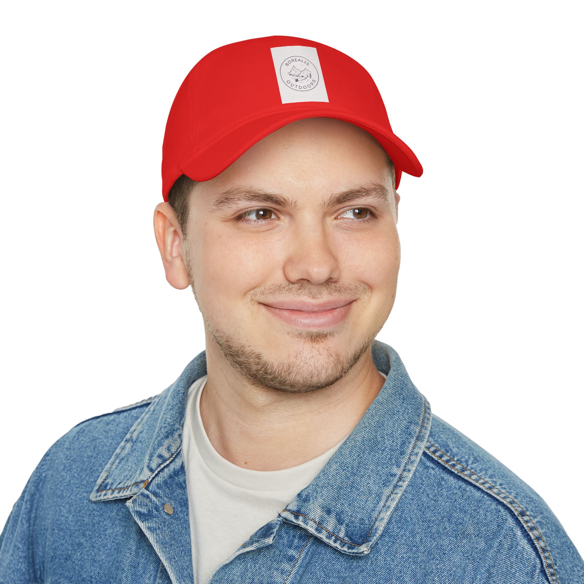 Borealis Outdoors Official Baseball Cap - Ideal for Outdoor Adventure Enthusiasts - Image 5