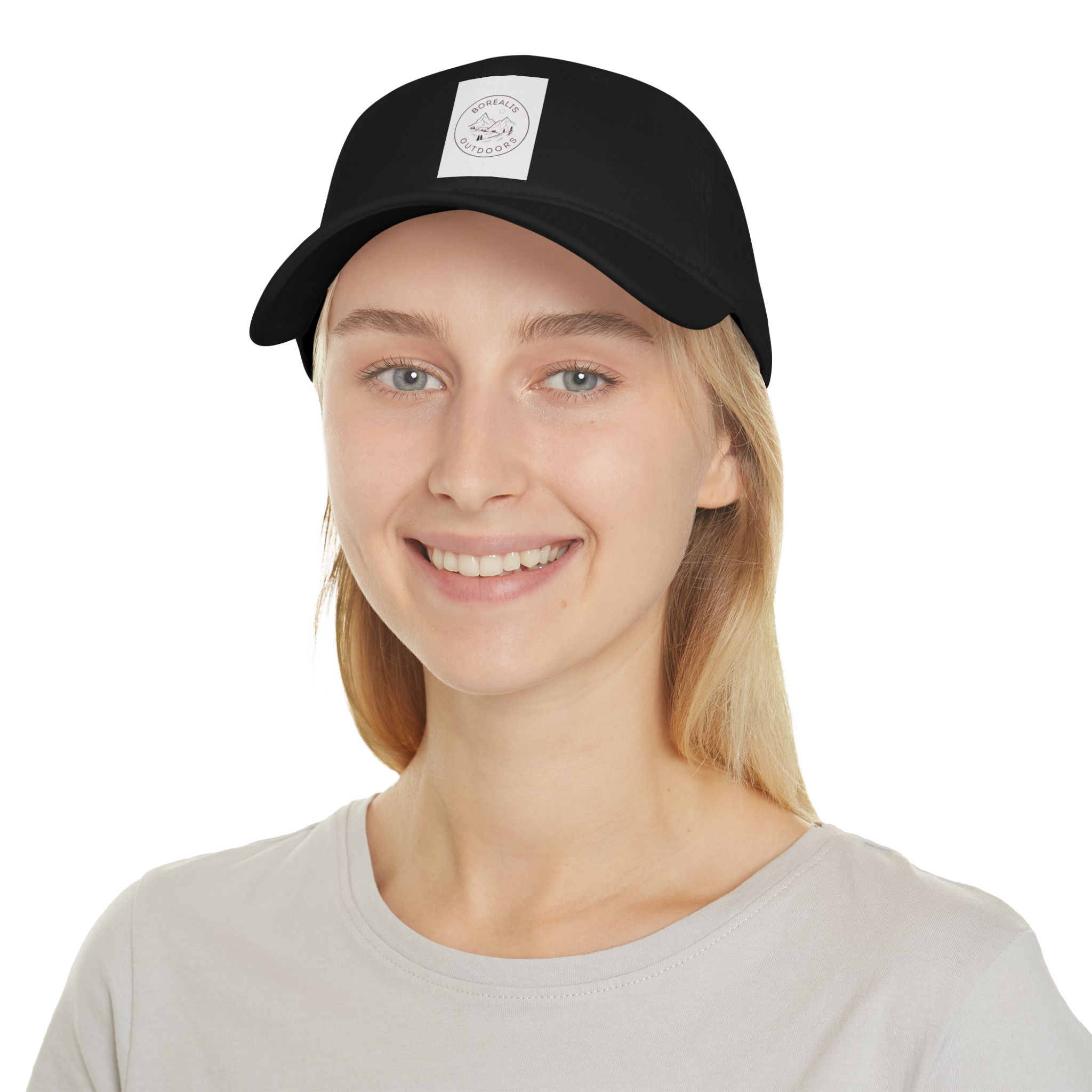 Borealis Outdoors Official Baseball Cap - Ideal for Outdoor Adventure Enthusiasts - Image 9