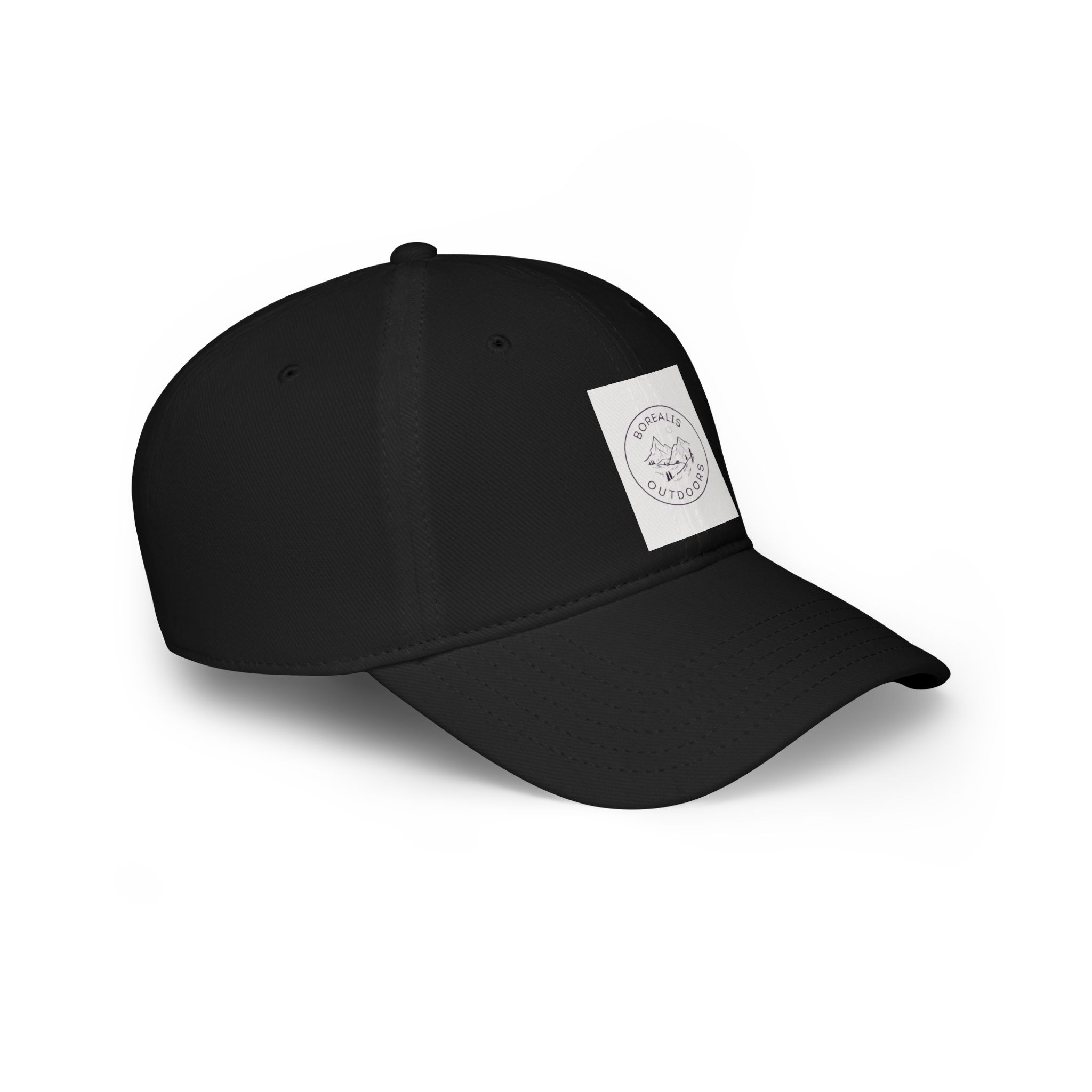 Borealis Outdoors Official Baseball Cap - Ideal for Outdoor Adventure Enthusiasts - Image 8