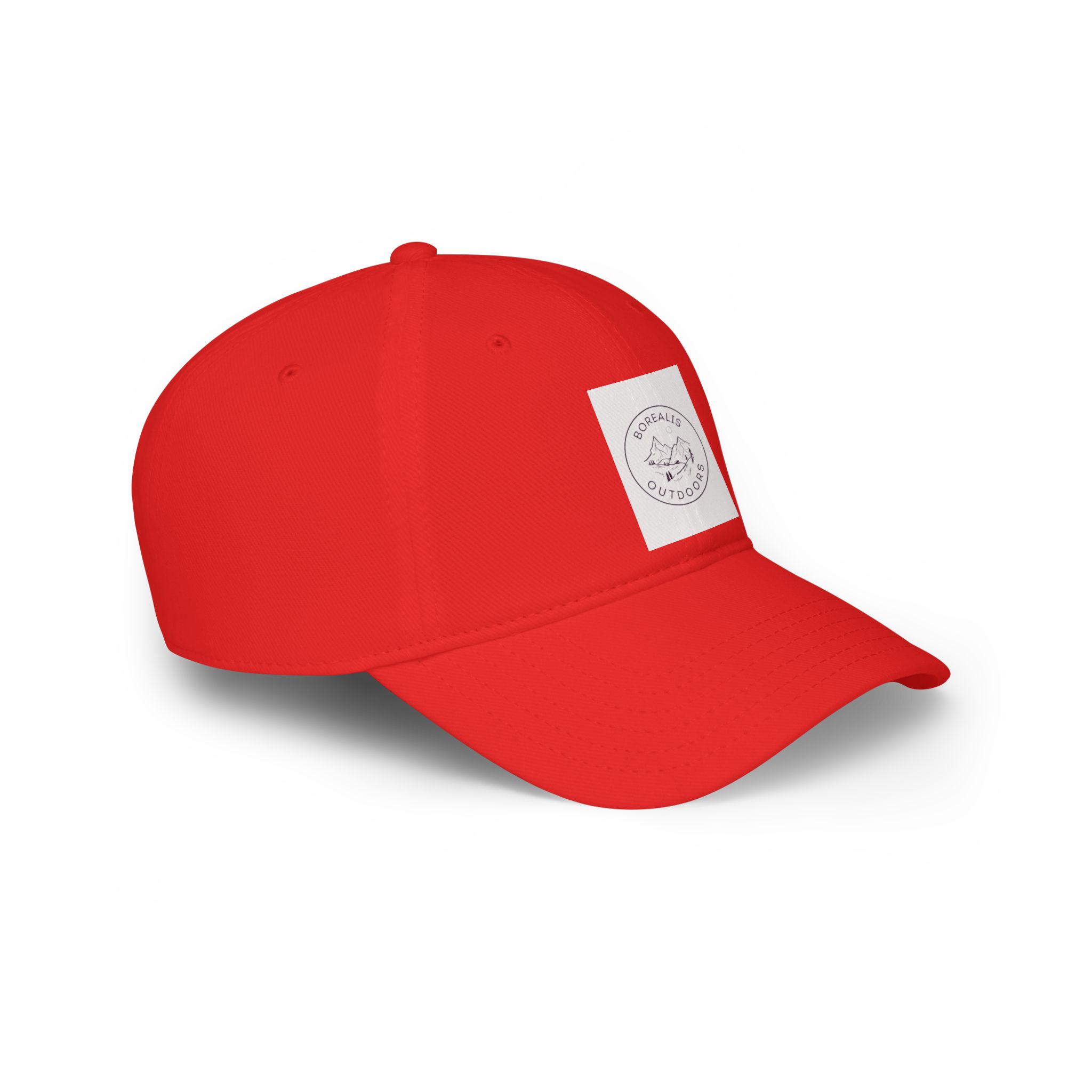 Borealis Outdoors Official Baseball Cap - Ideal for Outdoor Adventure Enthusiasts - Image 3