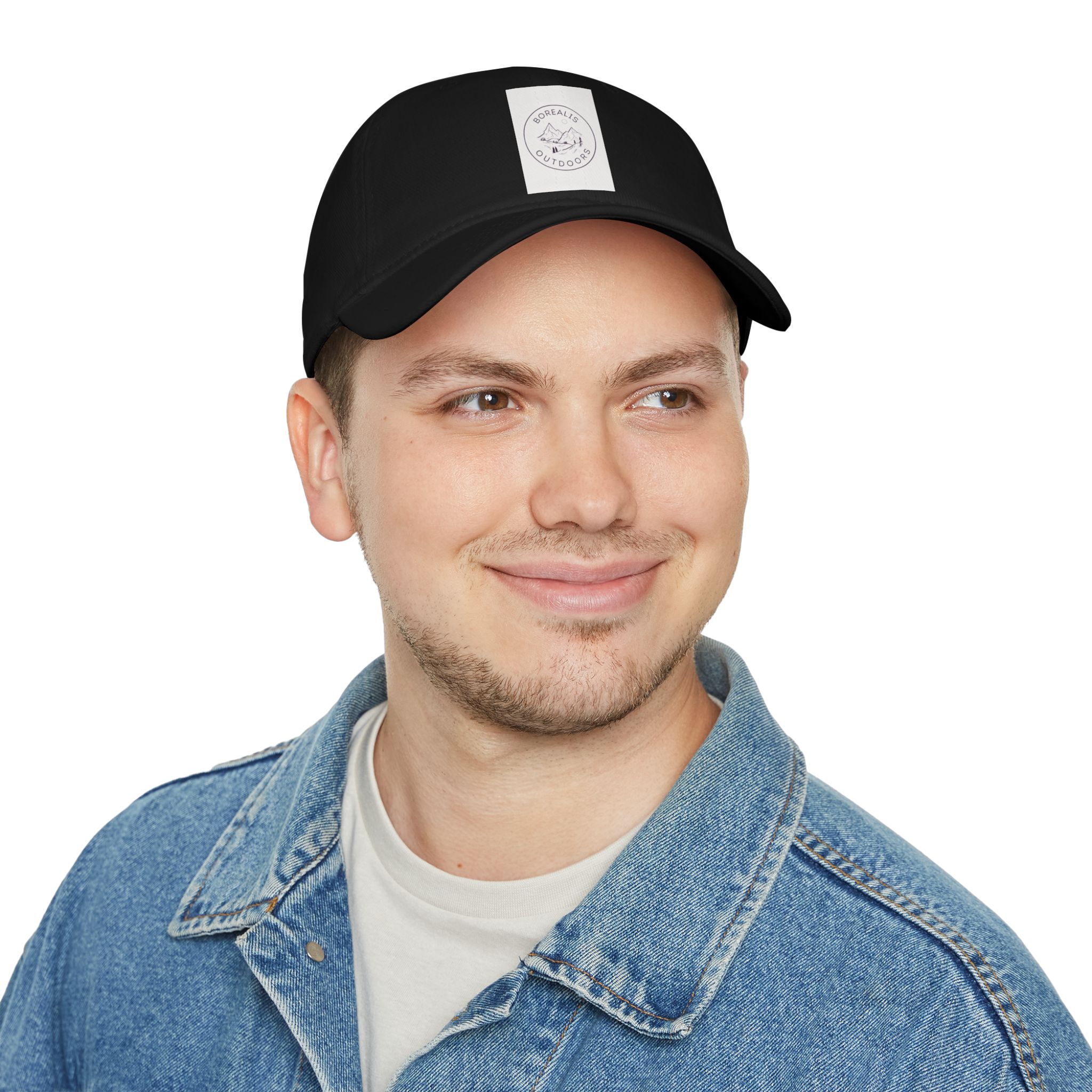 Borealis Outdoors Official Baseball Cap - Ideal for Outdoor Adventure Enthusiasts - Image 10
