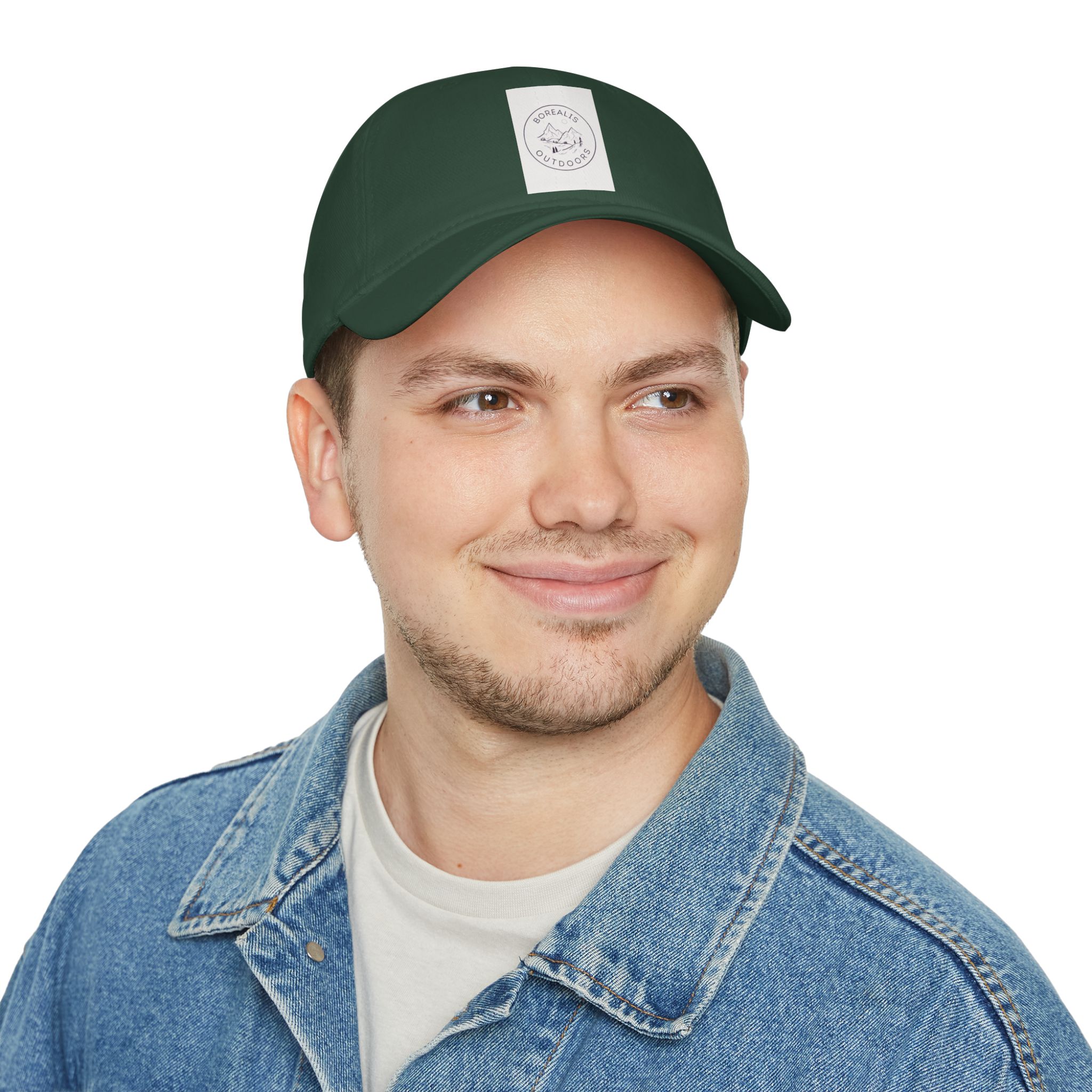 Borealis Outdoors Official Baseball Cap - Ideal for Outdoor Adventure Enthusiasts - Image 20