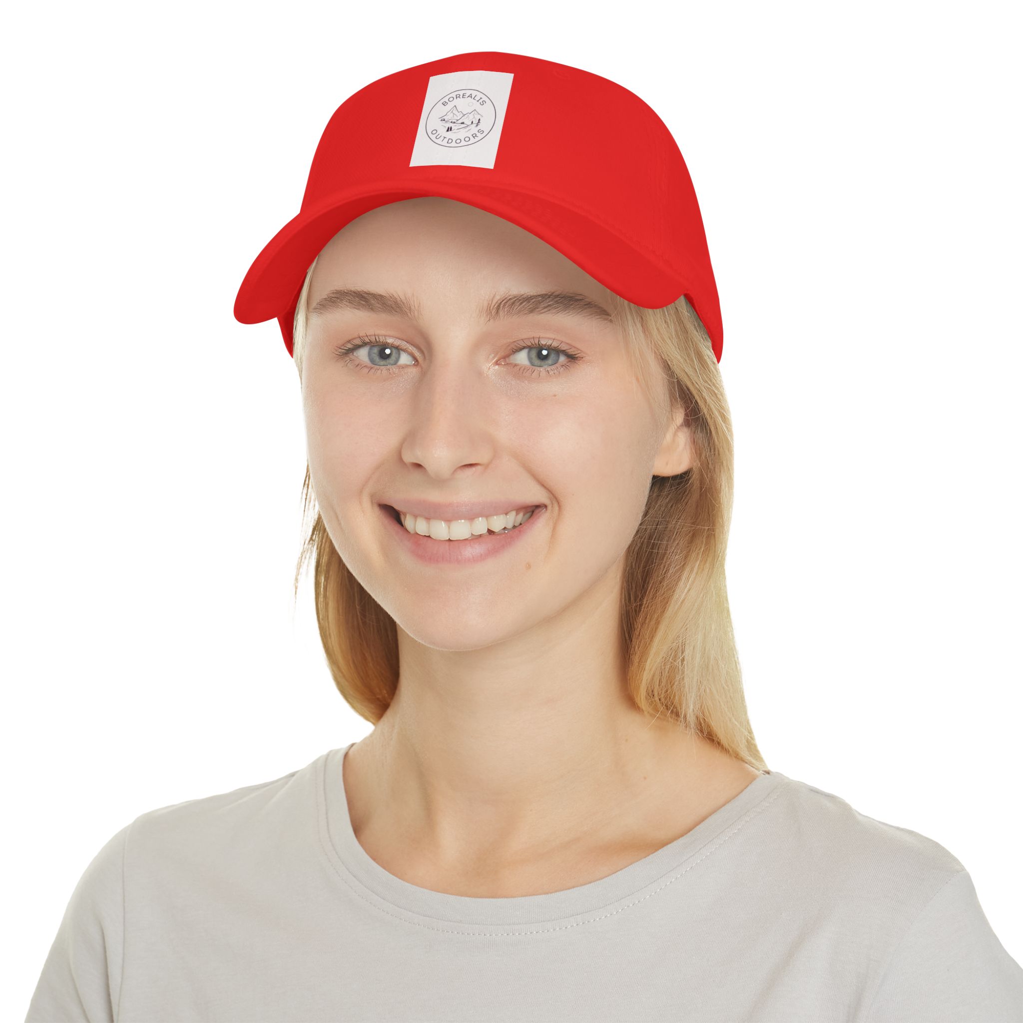 Borealis Outdoors Official Baseball Cap - Ideal for Outdoor Adventure Enthusiasts - Image 4