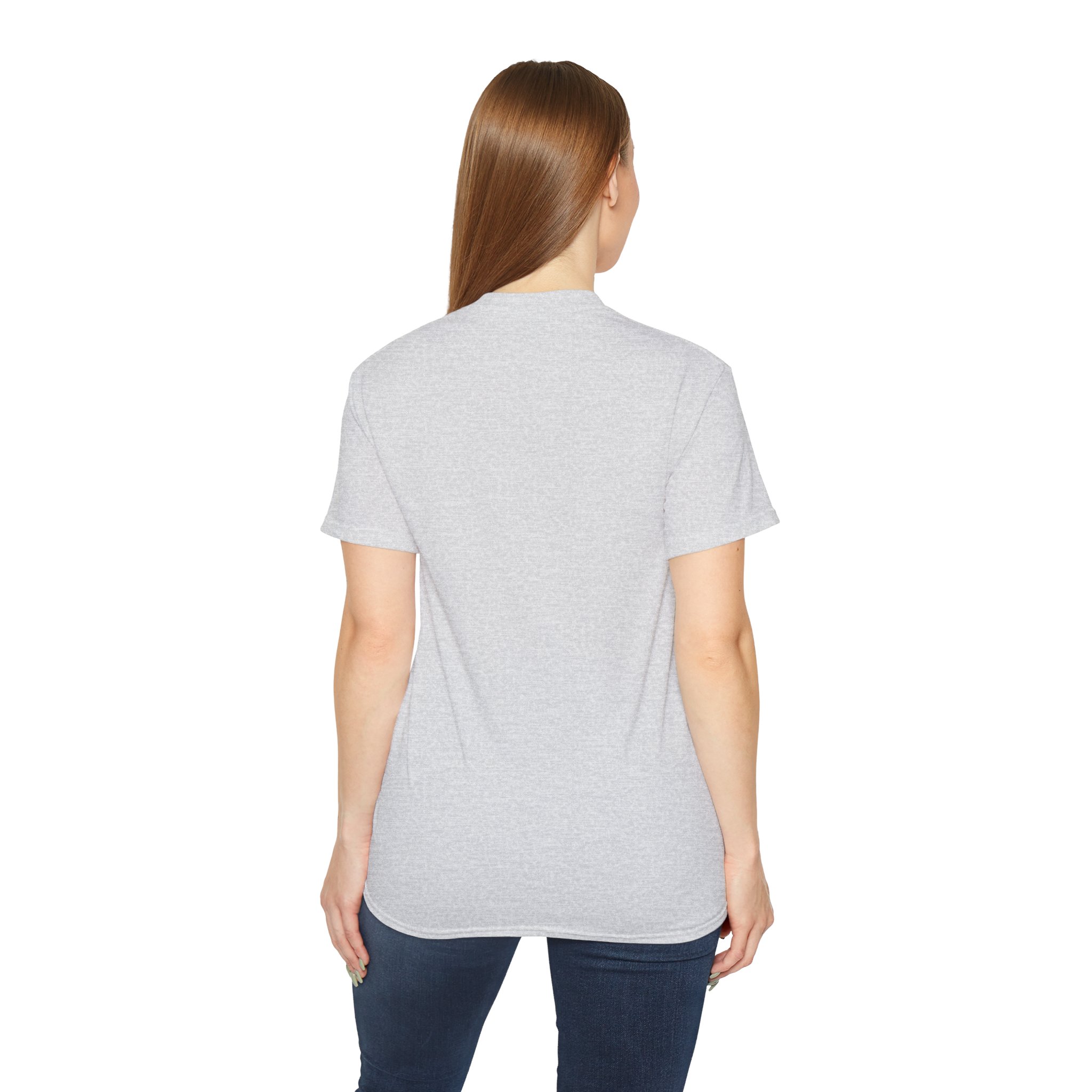 Borealis Outdoors Official Brand T-Shirt:  Ultra Cotton Tee for Outdoor Adventure and Alaska Wilderness Exploration - Image 6