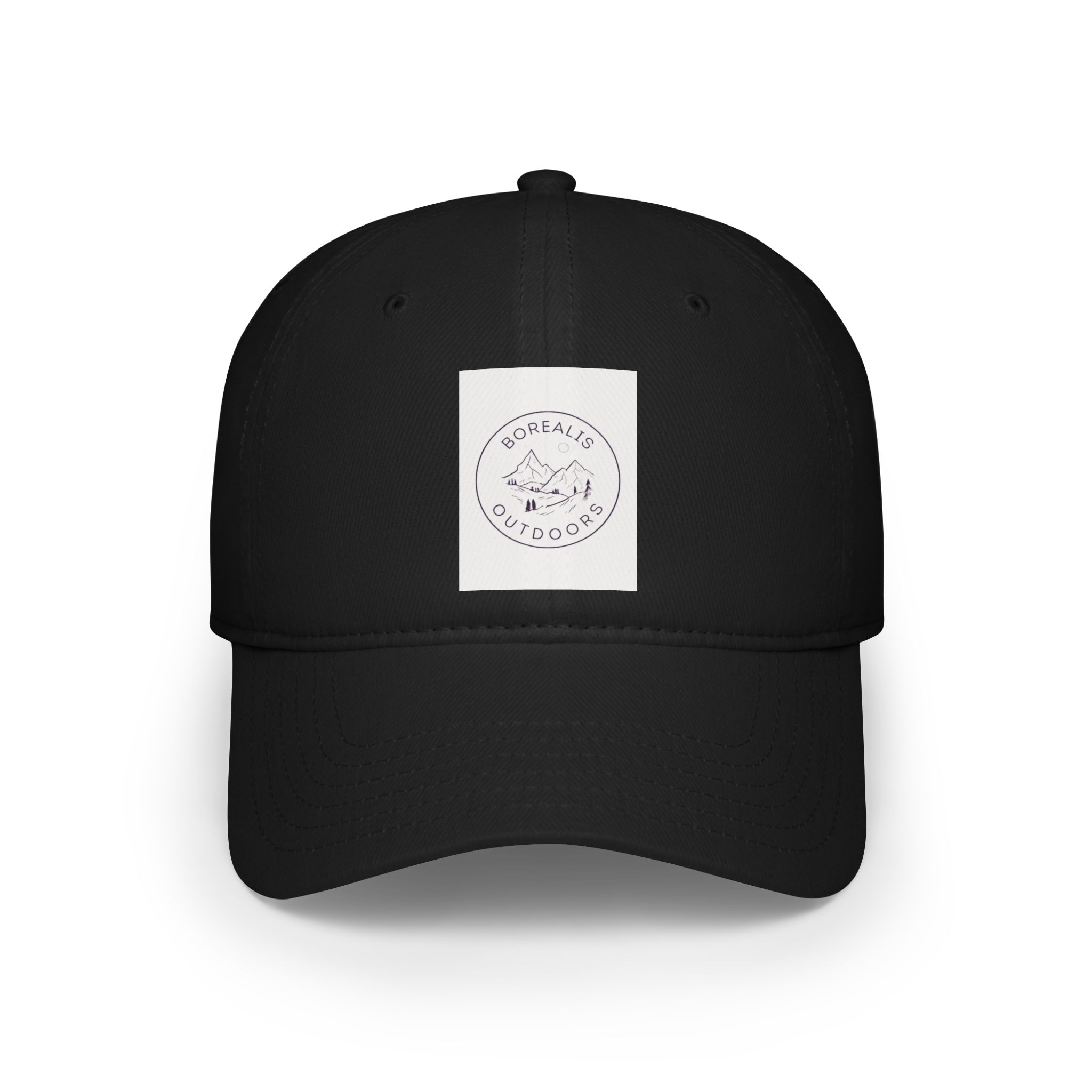 Borealis Outdoors Official Baseball Cap - Ideal for Outdoor Adventure Enthusiasts - Image 6