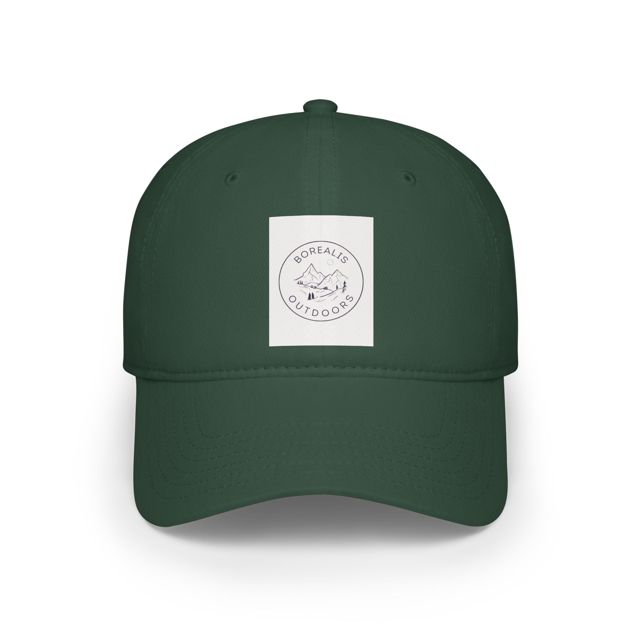 Borealis Outdoors Official Baseball Cap - Ideal for Outdoor Adventure Enthusiasts - Image 16