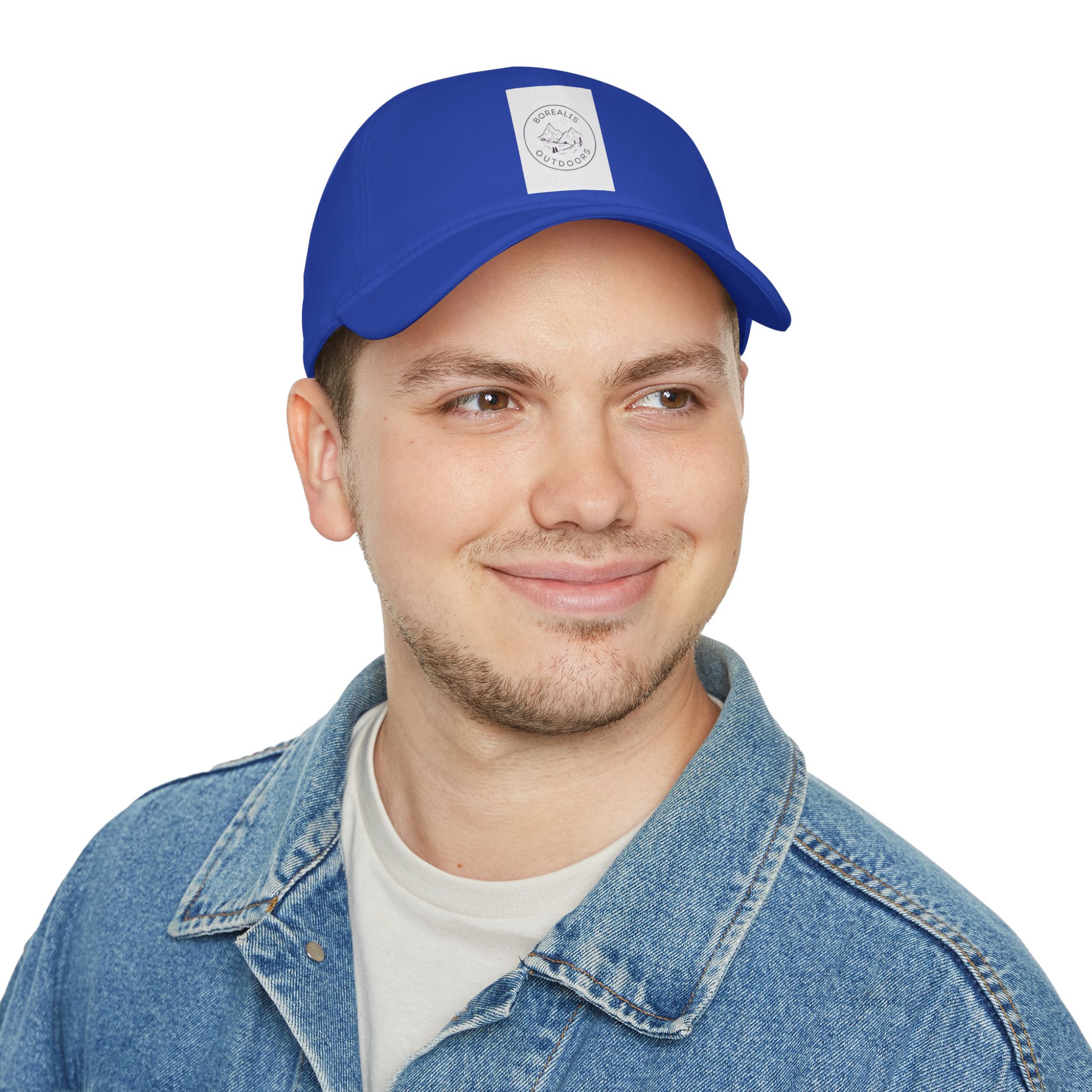Borealis Outdoors Official Baseball Cap - Ideal for Outdoor Adventure Enthusiasts - Image 25