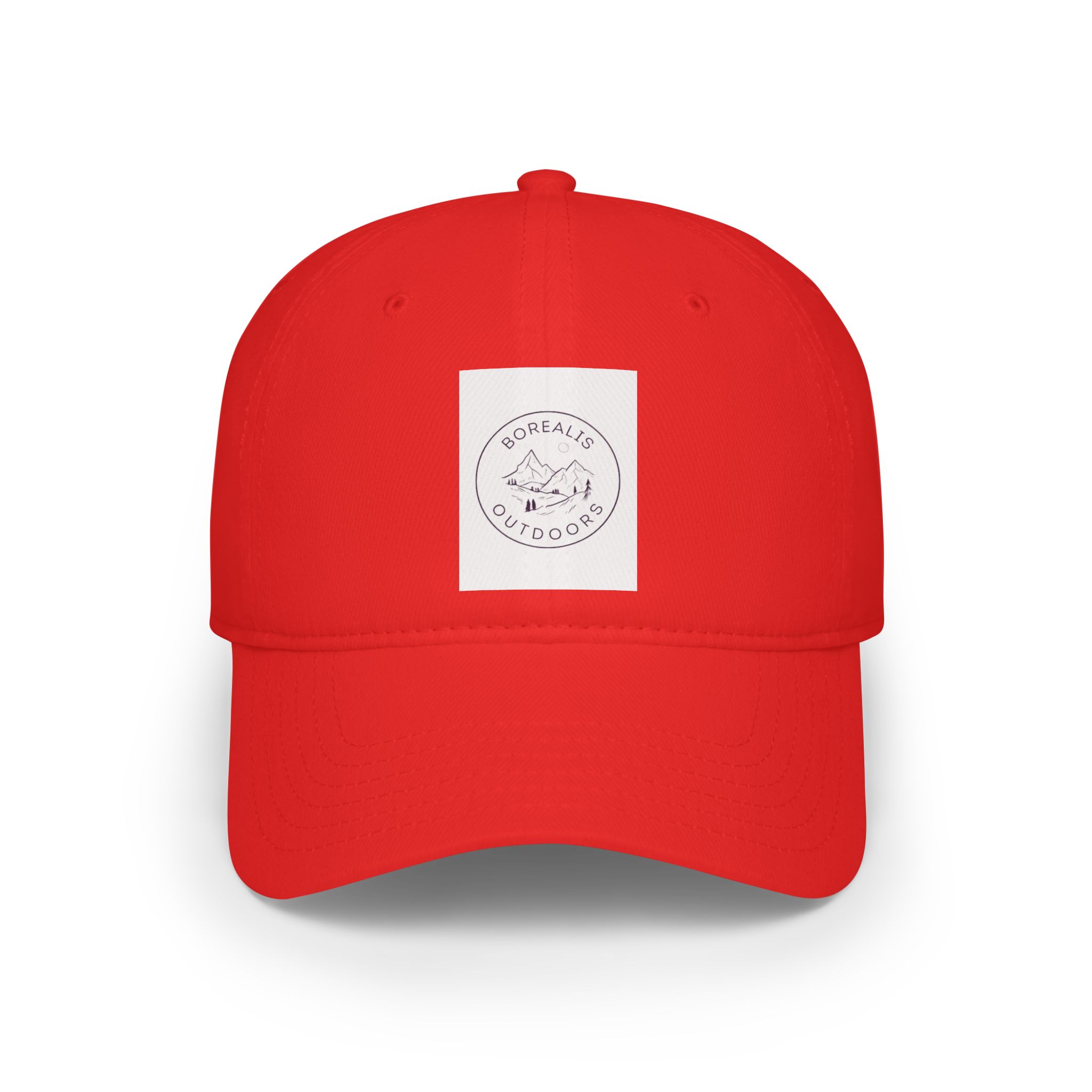 Borealis Outdoors Official Baseball Cap - Ideal for Outdoor Adventure Enthusiasts